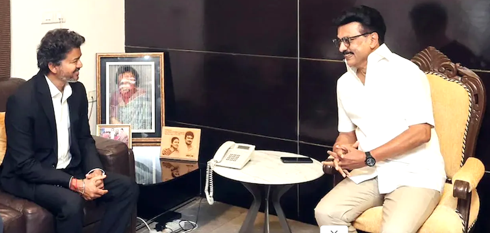 VCK Urges DMK to Heal INDIA Bloc Rift