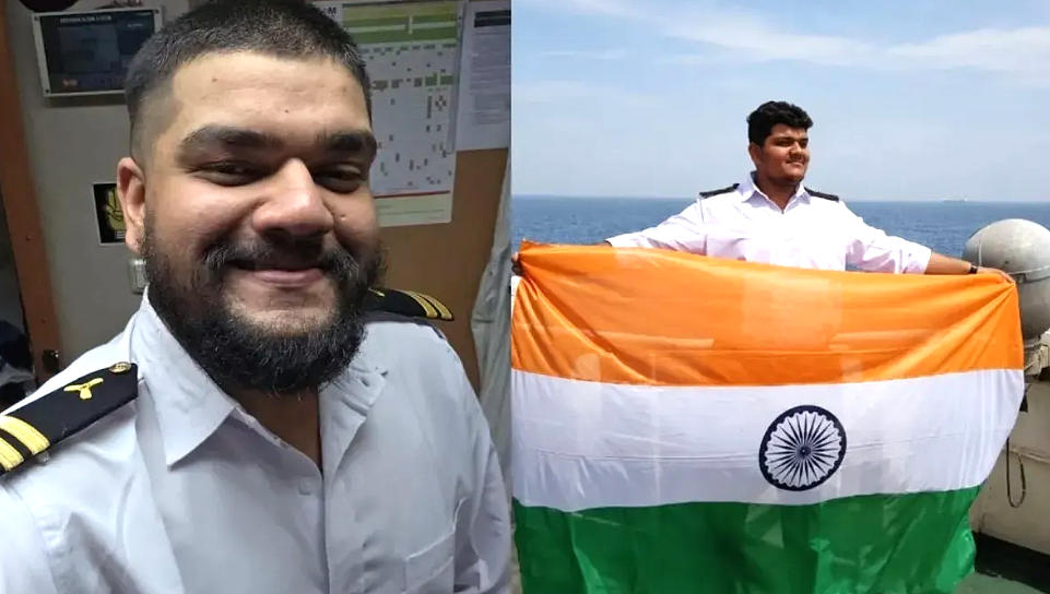 Indian Marine Engineer Killed in Iran-US Conflict Near Oman