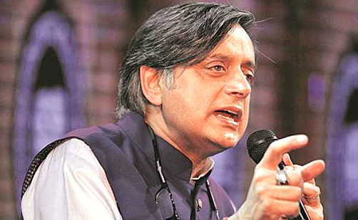 Shashi Tharoor Urges Action Against Exam Paper Leaks