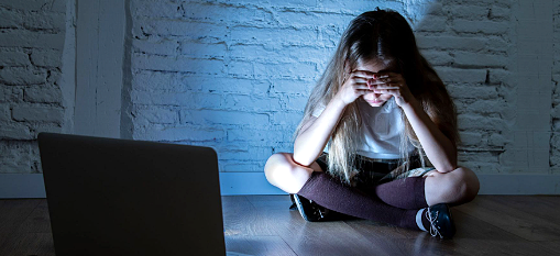20 Million Children Face Online Sexual Abuse
