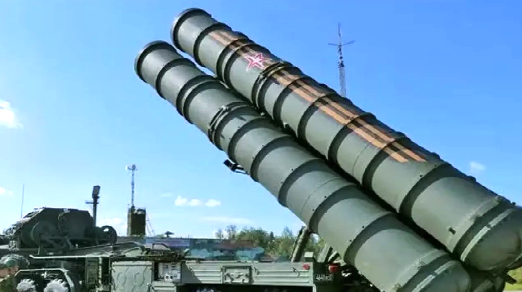 India plans to acquire five more Russian S-400 air defence systems