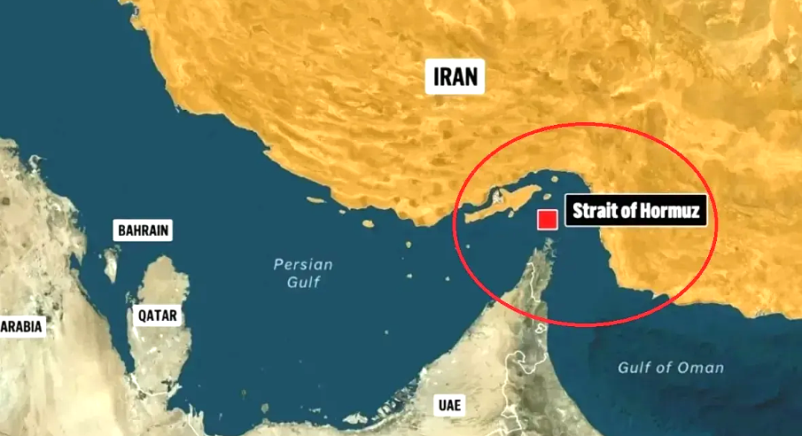 Iran plans restricted zone near the Strait of Hormuz