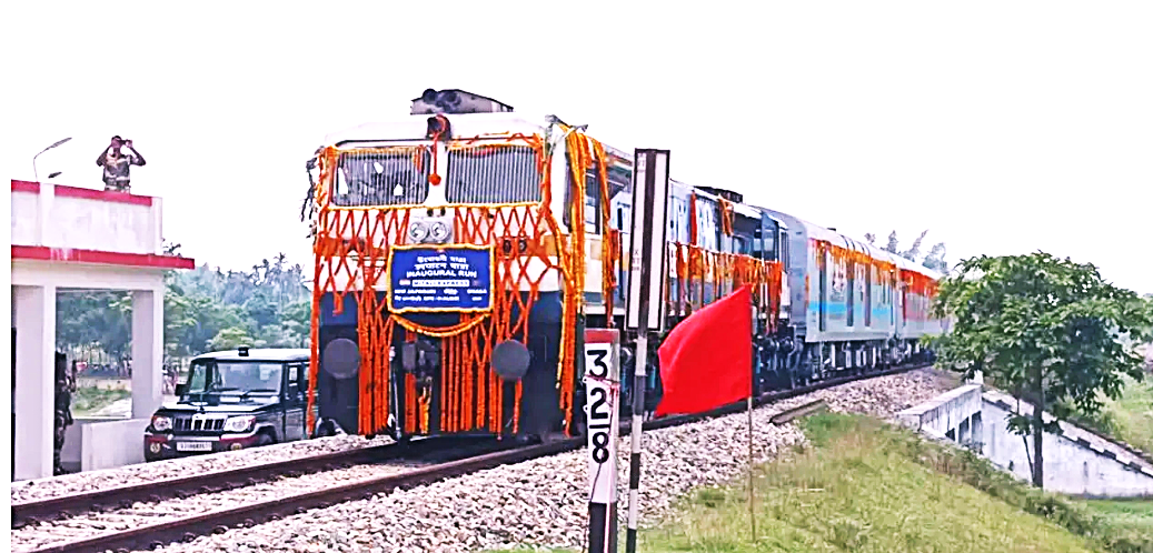 India-Bangladesh train services may resume from October