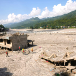 5.0 magnitude earthquake tremors felt in Kathmandu Nepal