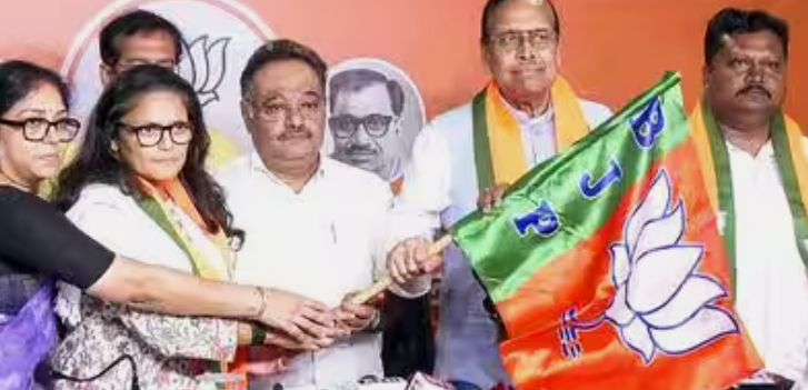 NCPAI Leader Claims TMC MPs May Join BJP Before Durga Puja