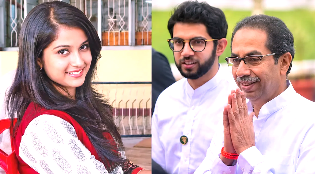 CBI FIR Names Uddhav & Aaditya Thackeray in Disha Salian Case