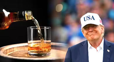 Trump Plans to Remove 10% Tariff on Irish Whiskey