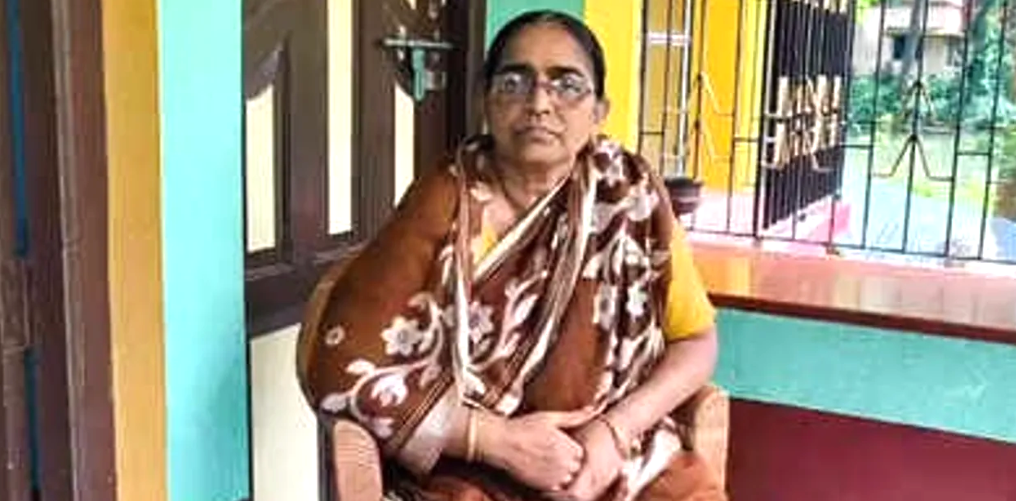 BJP Fields Chandranath Rath’s Mother in Nandigram By-Election