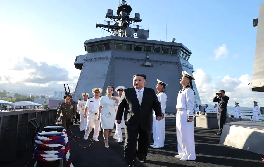 North Korea Accuses US of Pushing Nuclear Submarines