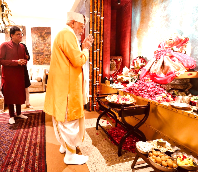 BJP Launches Month-Long Seva Sankalp Abhiyan