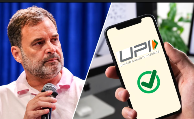 UPI Charge Row Grows as Congress Rejects Claim