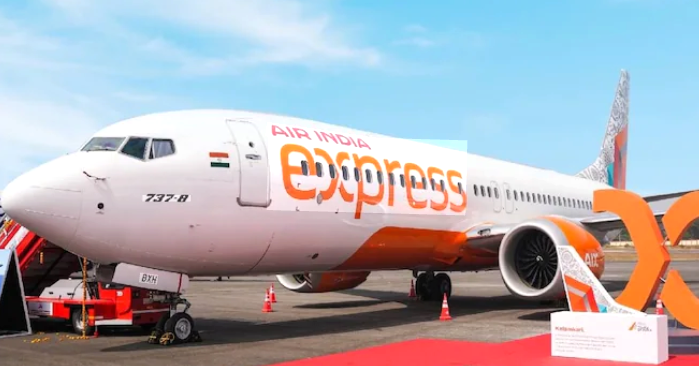 Air India Express Suspends 8 Crew Members