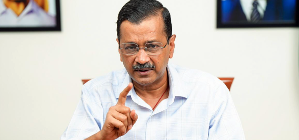 Kejriwal Family Gets SIR Notices in Delhi
