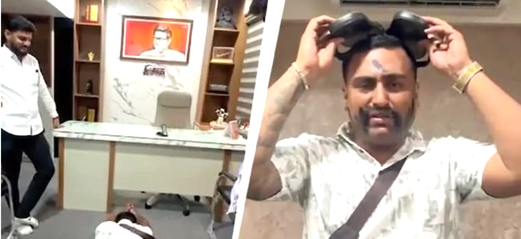 Mahesh Mote apologises over Raj Thackeray reel controversy in Pune