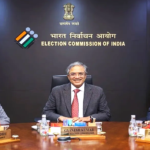 Election Commission officials during Special Intensive Revision discussions