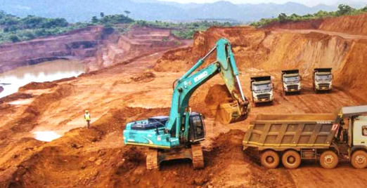 Odisha Mining Minister Bibhuti Bhusan Jena speaks in Assembly
